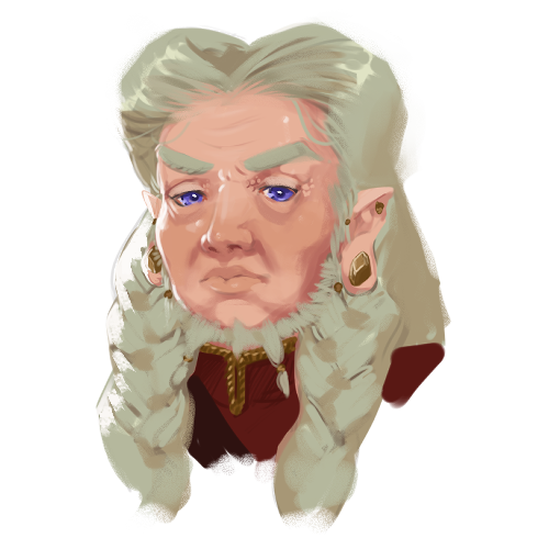 Dwarf Noble