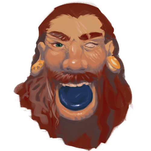 Dwarf Piercer