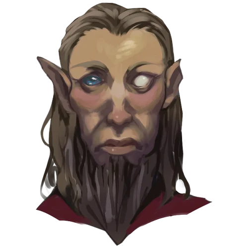 Elf Elder (Pathfinder)