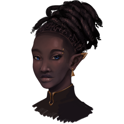 Elf Scholar (D&D)
