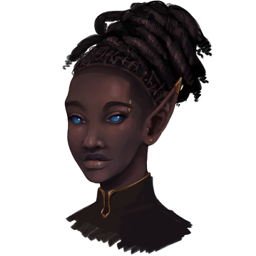 Elf Scholar (Pathfinder)