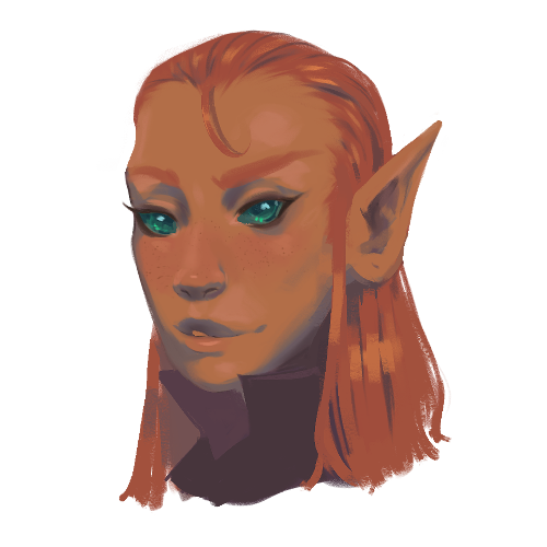 Elf Wizard (Pathfinder)