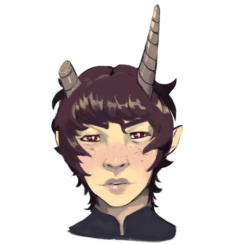 Tiefling Commoner