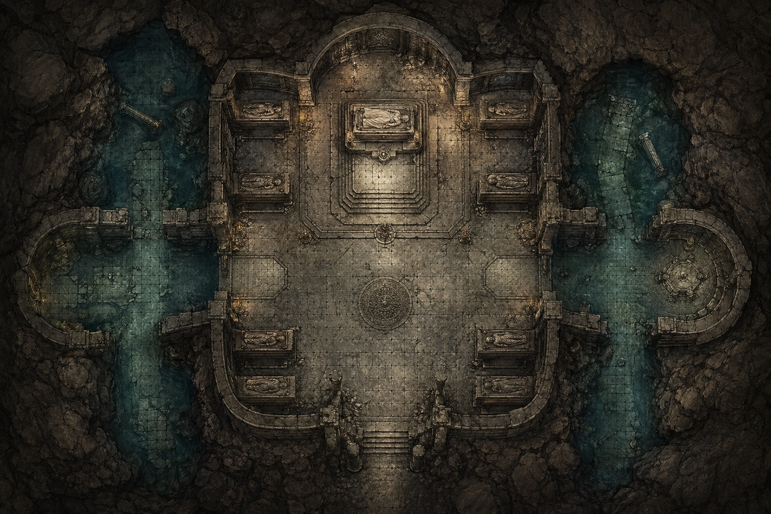 Ancient Crypt