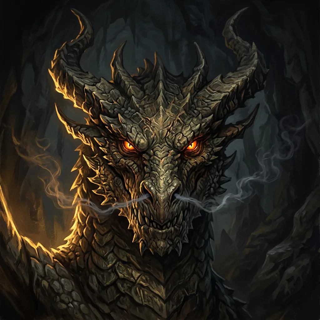 Ancient Dragon