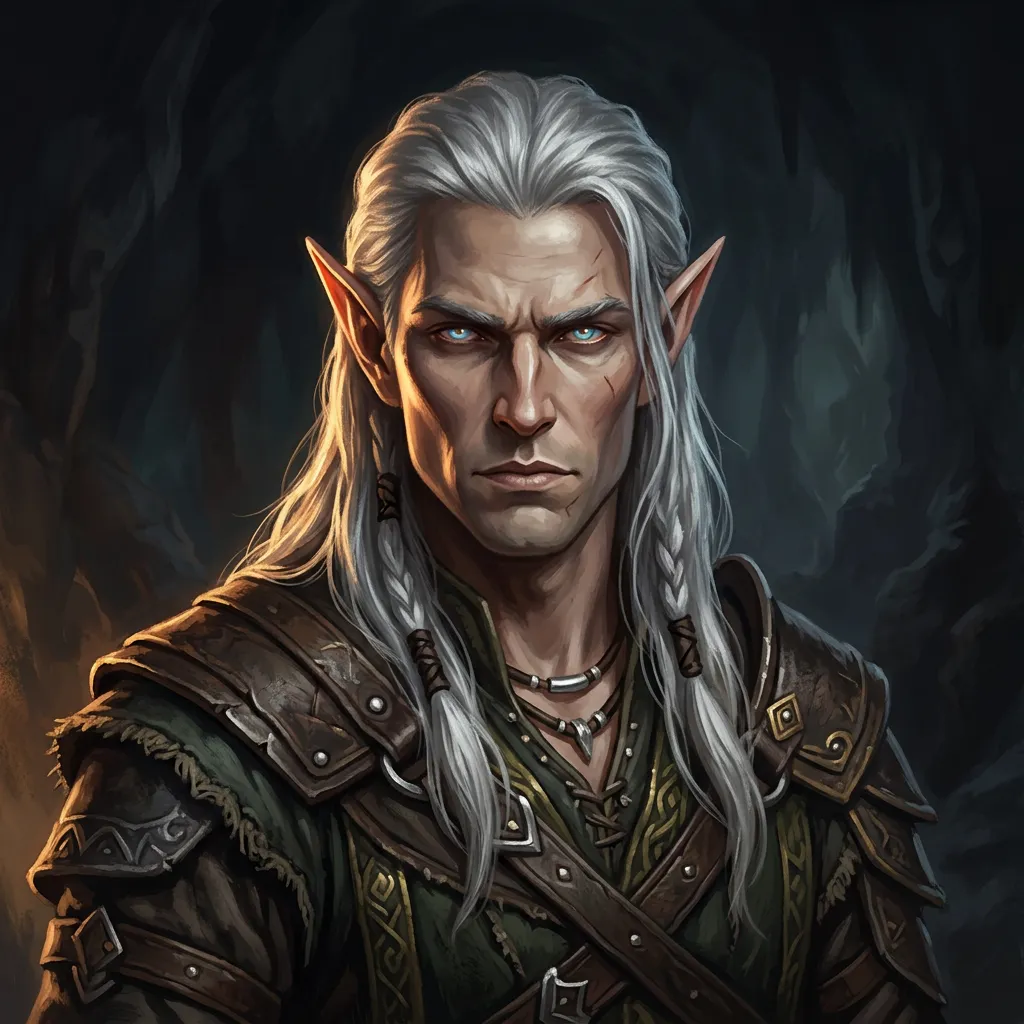 Elven Mage
