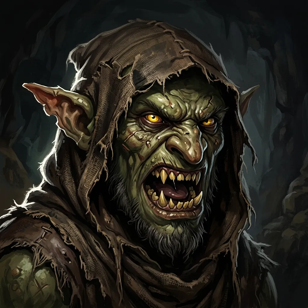 Goblin Scout