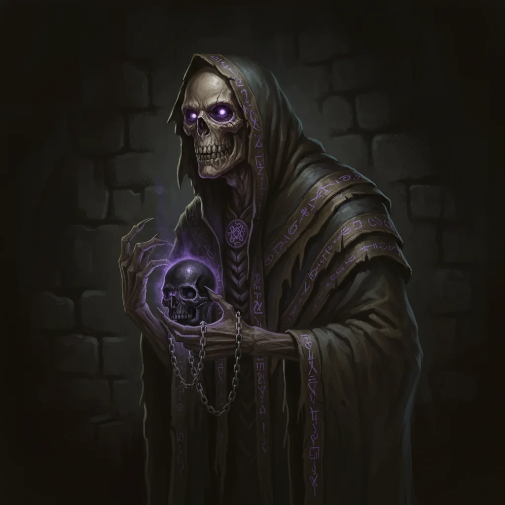 The Lich