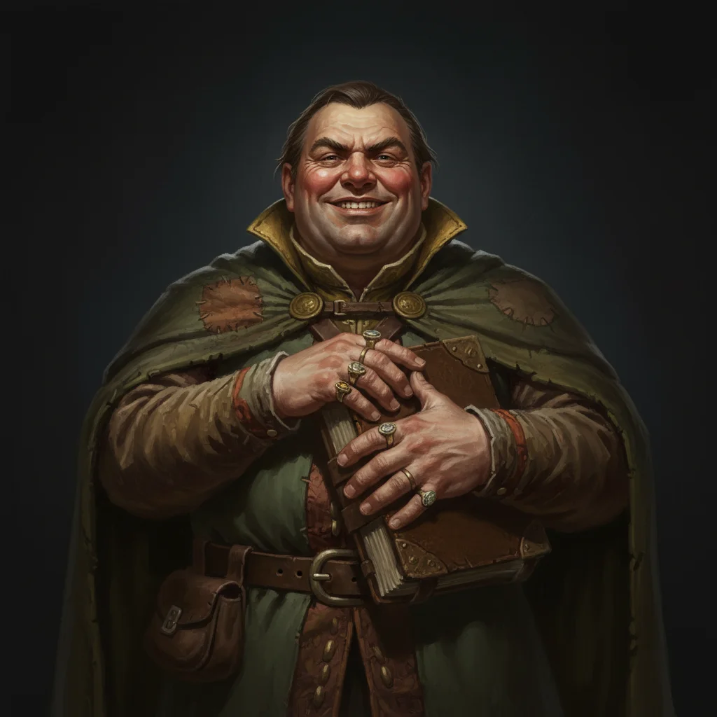 Traveling Merchant