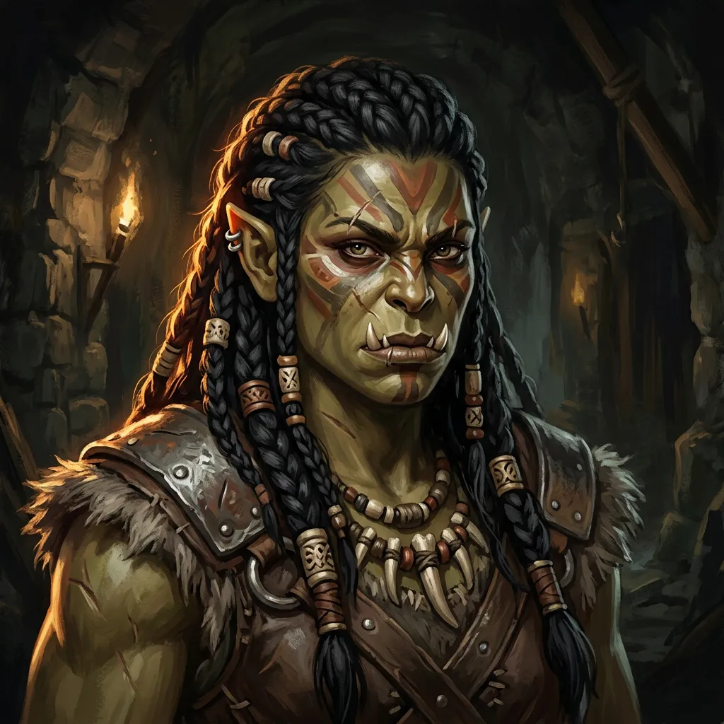 Orc Warchief