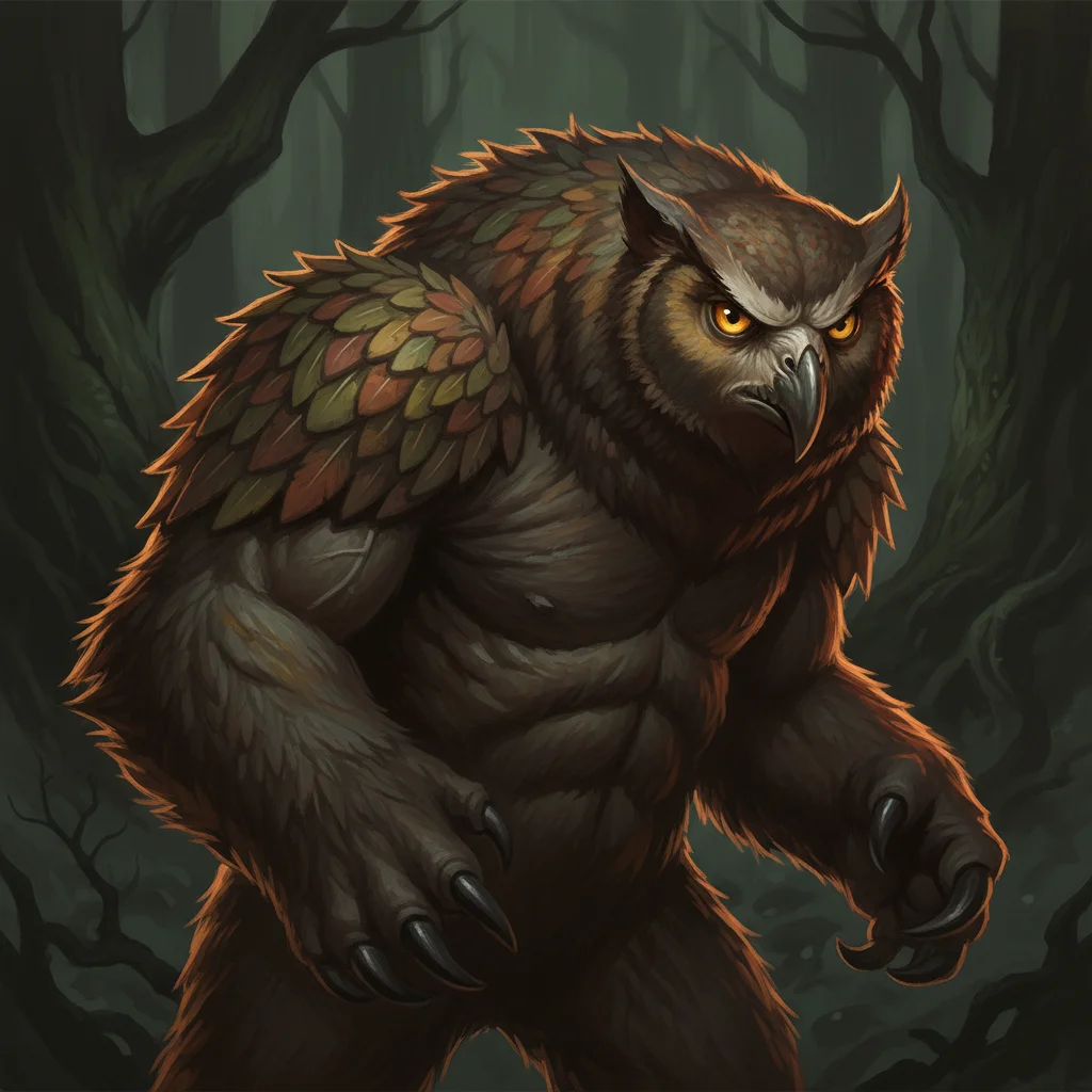 Owlbear