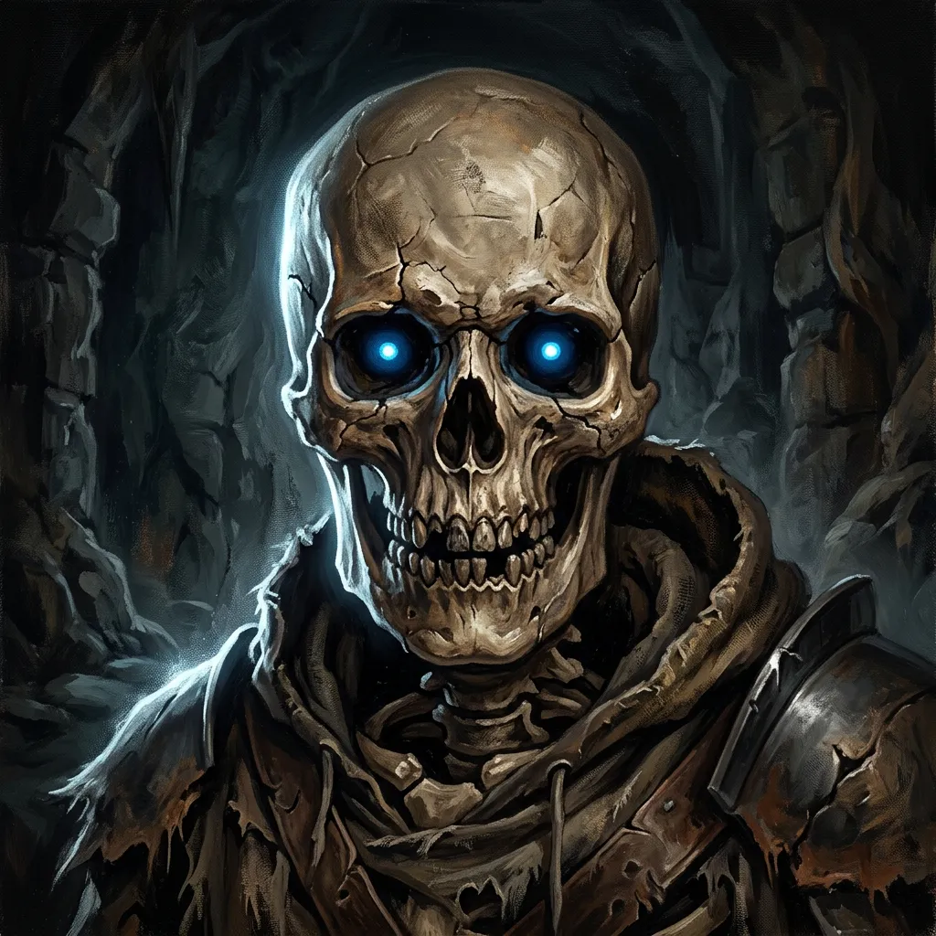 Skeleton Warrior