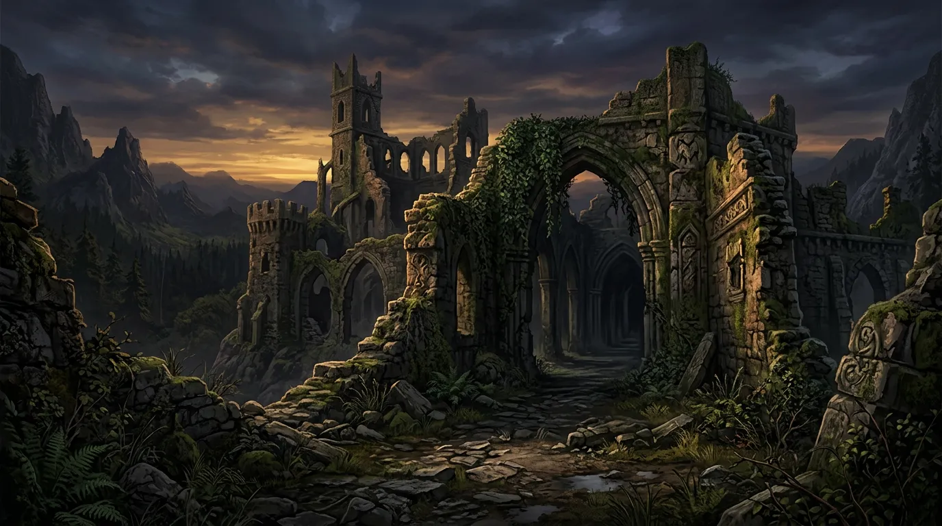 The Lost Path