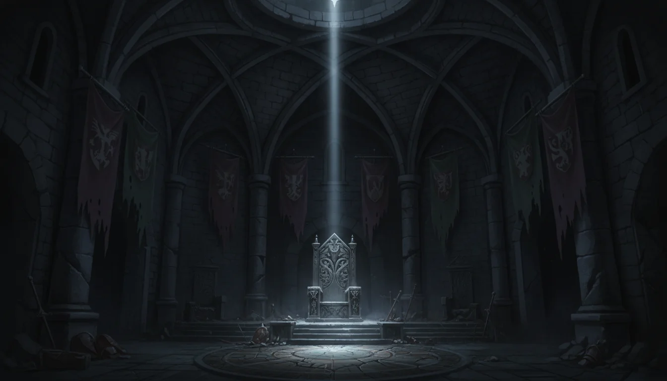 The Ancient Castle