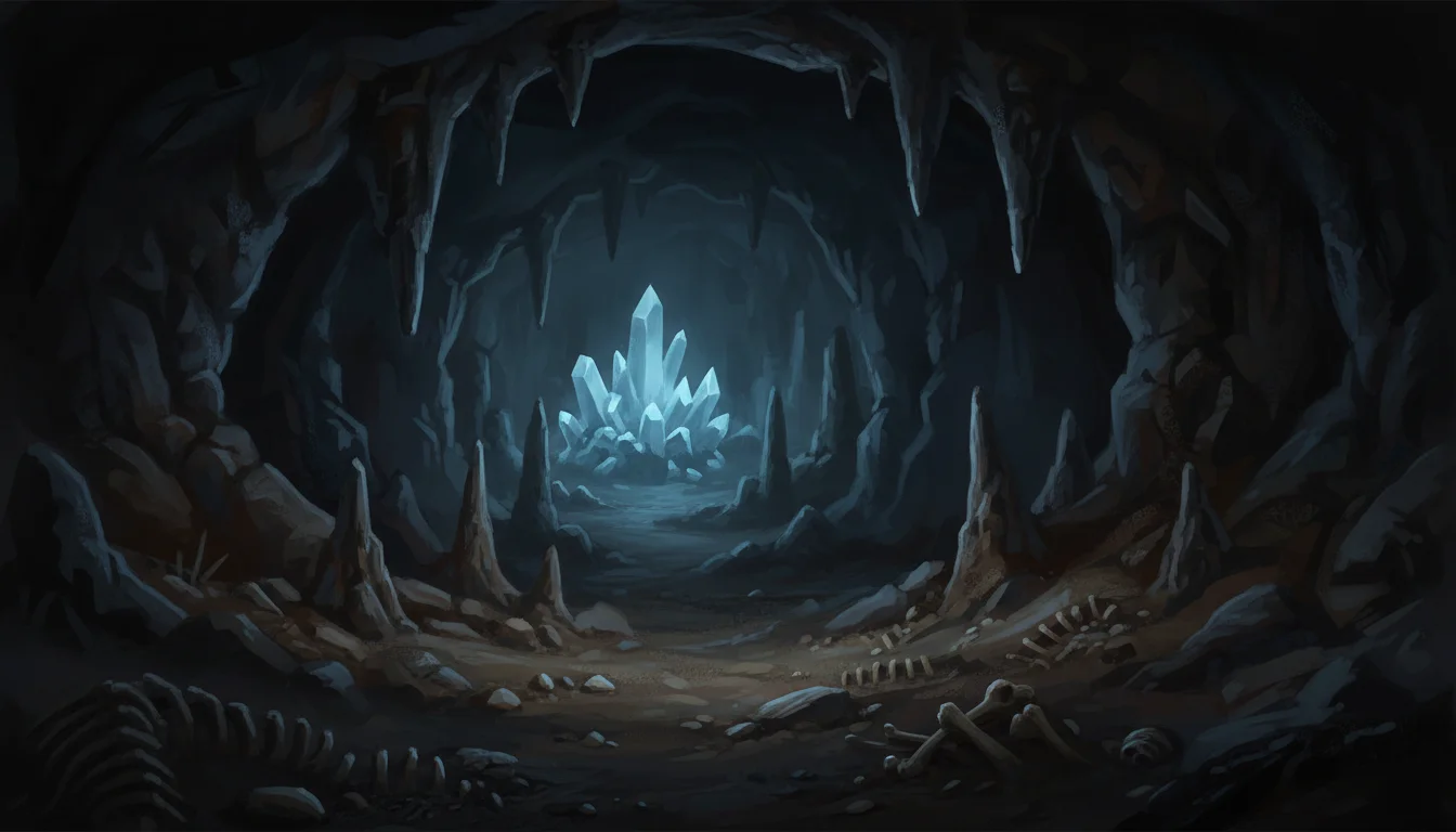 The Hidden Cave