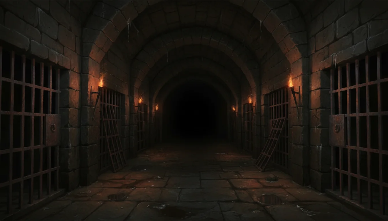The Dungeon Depths