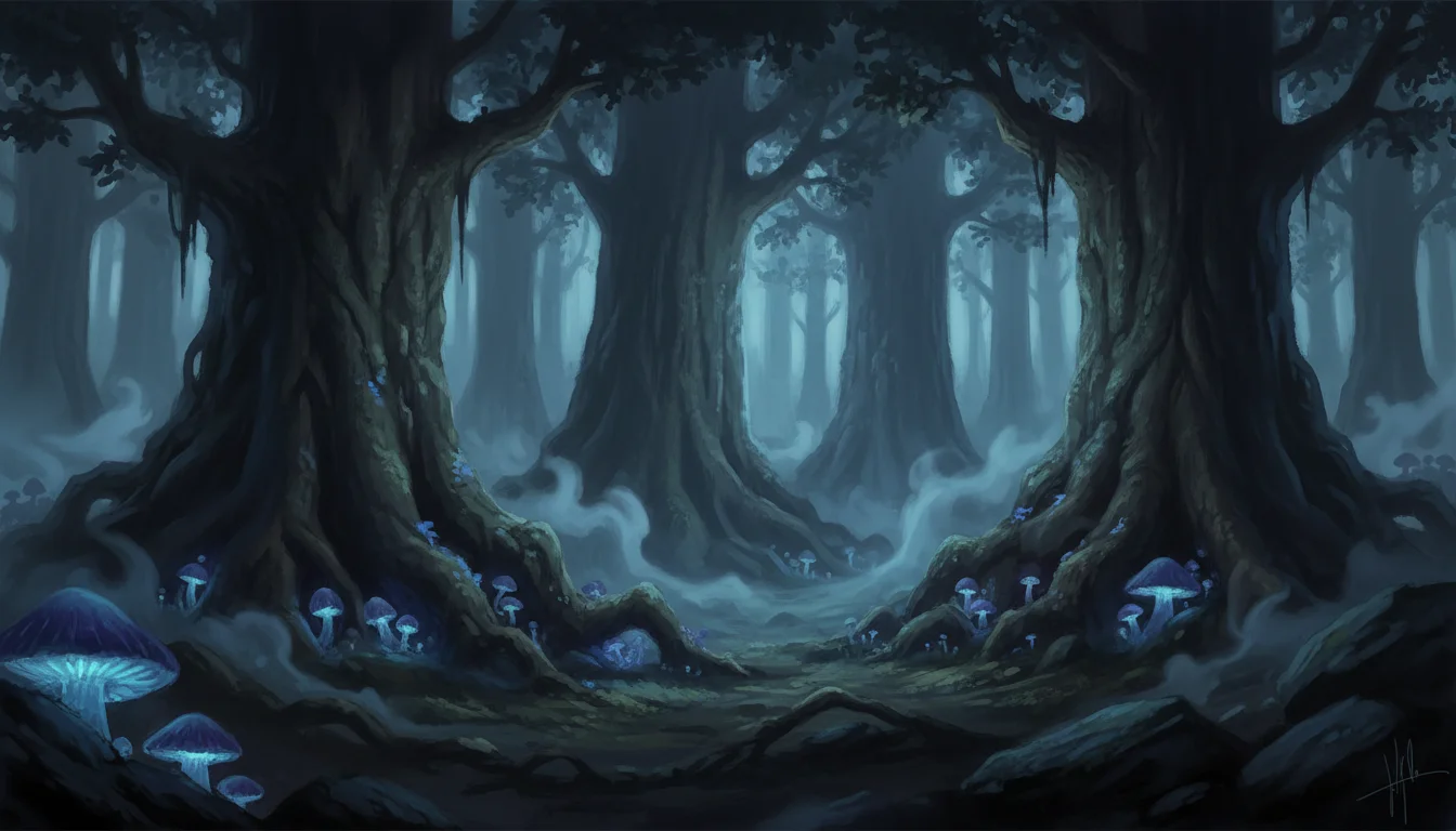 The Deep Forest