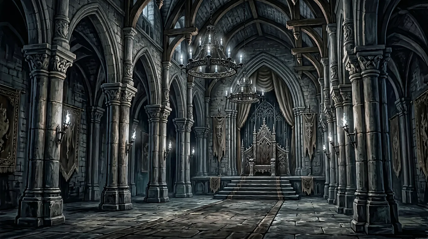Court Intrigue
