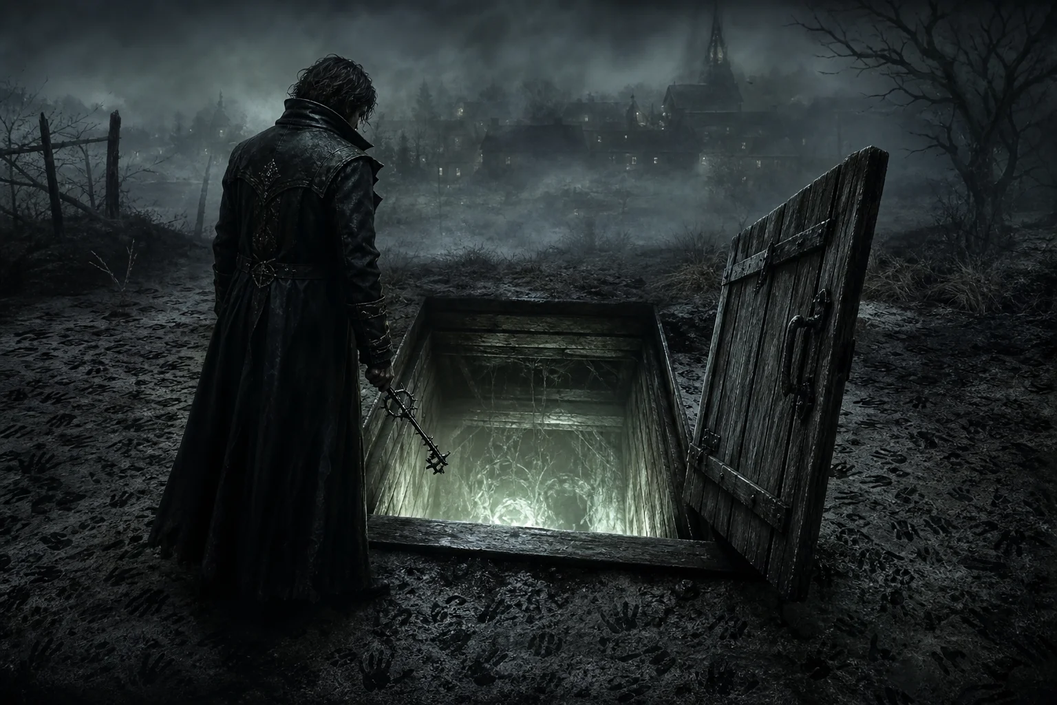 The Hollow Dark