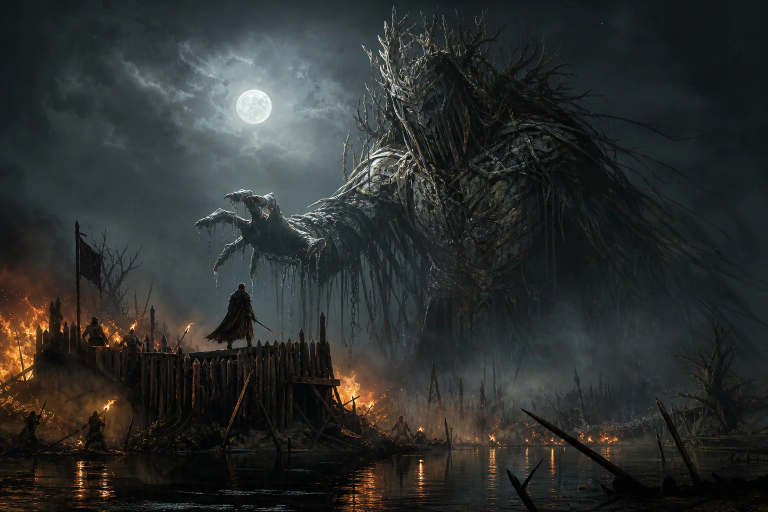 The Last Stand
