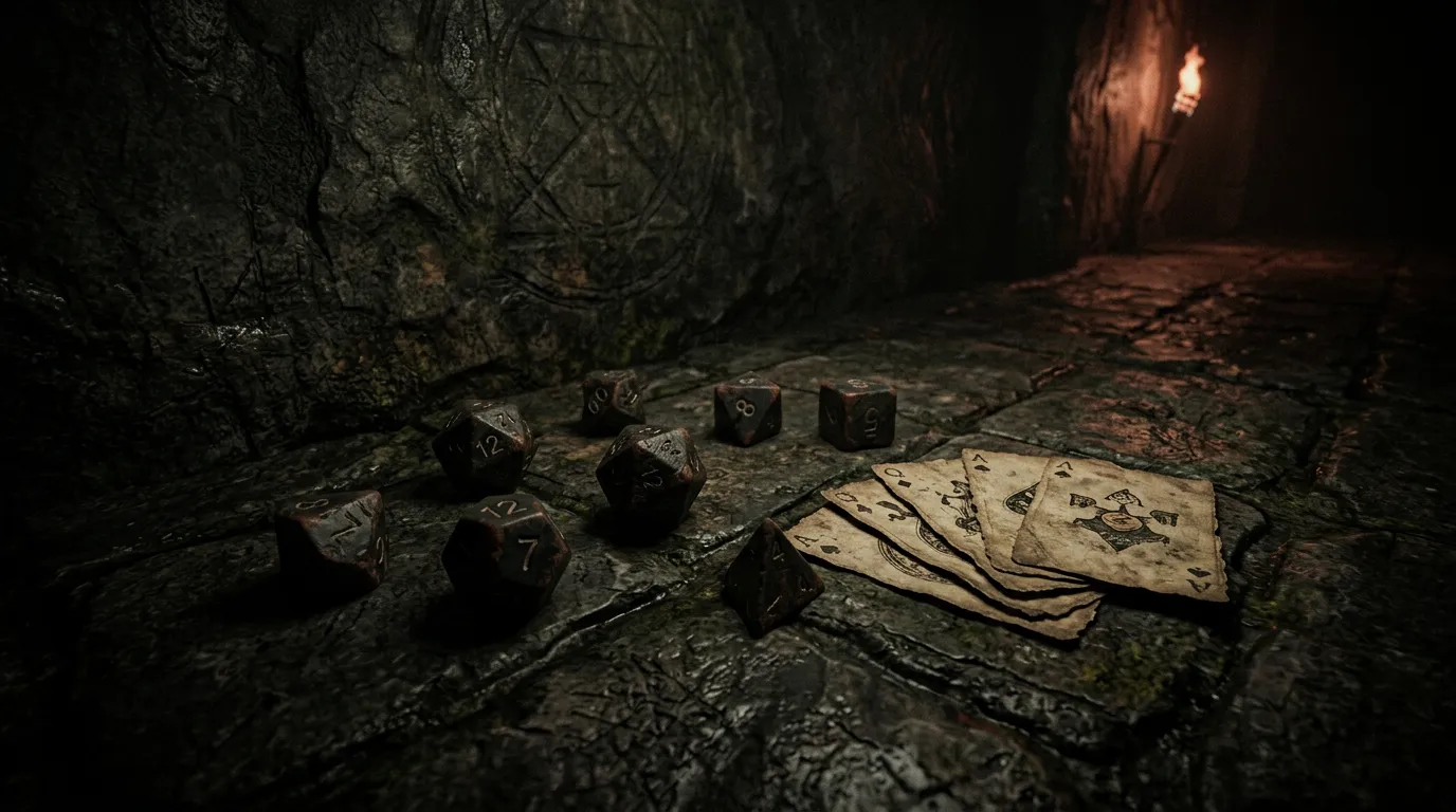 Encounter Tables preview